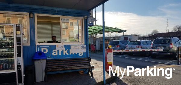 Rogoredo Park - Linate