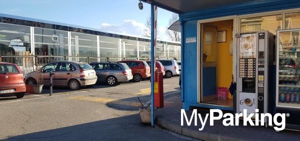 Rogoredo Park - Linate