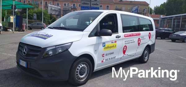 Rogoredo Park - Linate