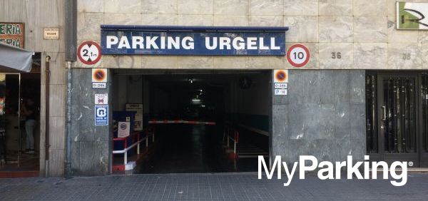 Parking Urgel