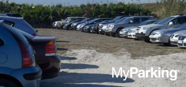 Parking Pedro Estación Málaga Ave
