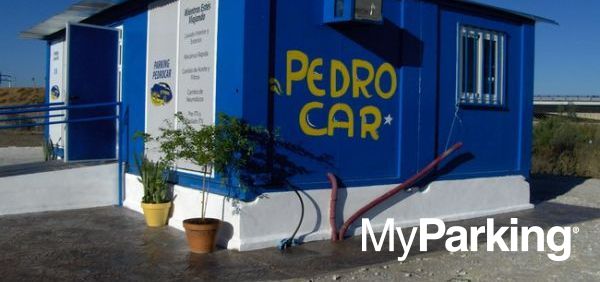 Parking Pedrocar Cruceros Puerto Málaga