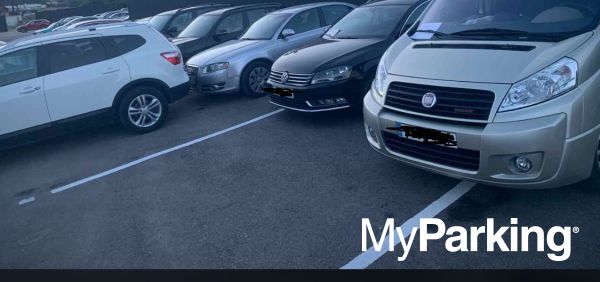 Park Sansecar Valet Aeropuerto Madrid