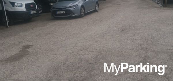 Park Sansecar Valet Aeropuerto Madrid