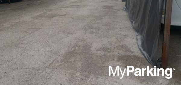 Park Sansecar Valet Aeropuerto Madrid