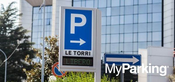 Le Torri Parking