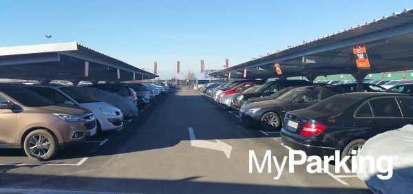 Drivercar [Valet Aeropuerto Barajas]