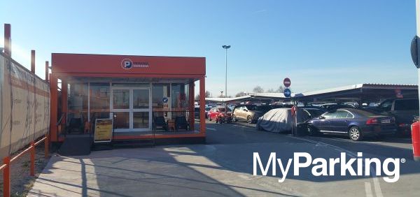 Drivercar [Valet Aeropuerto Barajas]