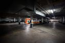 Parking Naranja Subterraneo