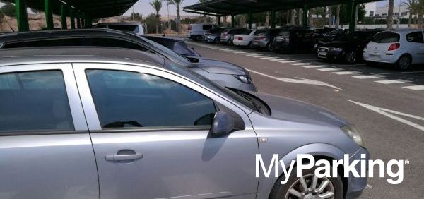 V.I.P. Parking Alicante AVE