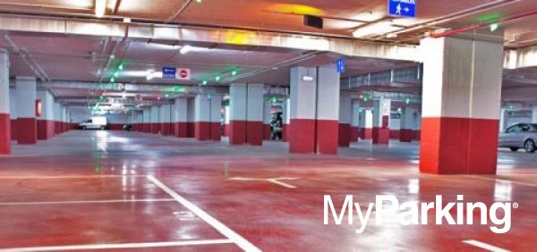 Parking Centro Norte