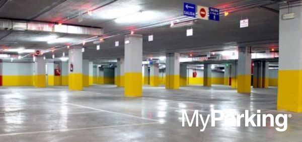 Parking Centro Norte