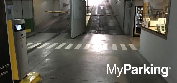 Parking Centro Norte