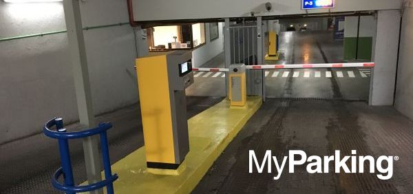 Parking Centro Norte