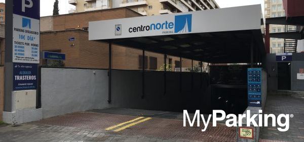 Parking Centro Norte