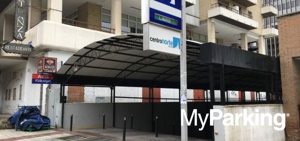 Parking Centro Norte