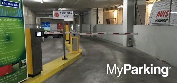 Parking Centro Norte