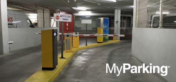 Parking Centro Norte