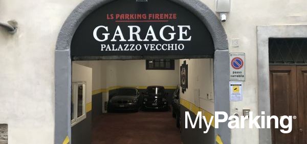 Garage Palazzo Vecchio
