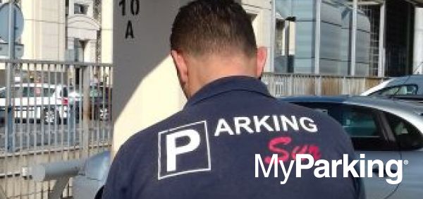 Parking Sur Aparcacoches Aeropuerto Málaga