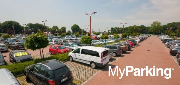 New Linate Parking