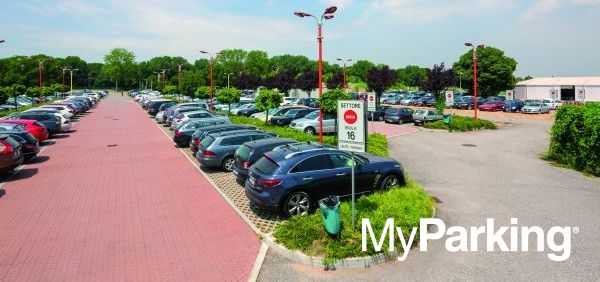 New Linate Parking