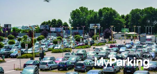 New Linate Parking