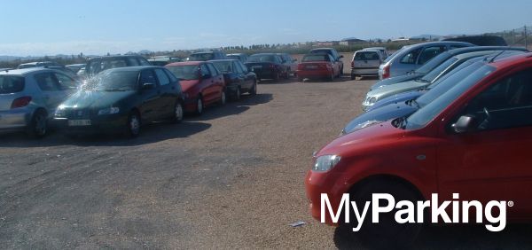 Park and Fly Murcia