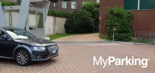 Parking delle Basiliche