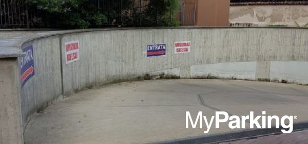 Parking delle Basiliche