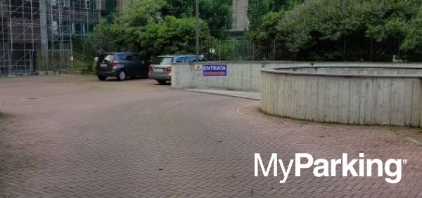 Parking delle Basiliche