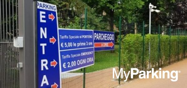 Parking delle Basiliche