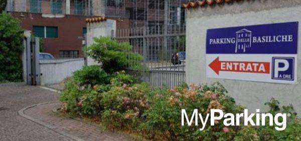 Parking delle Basiliche