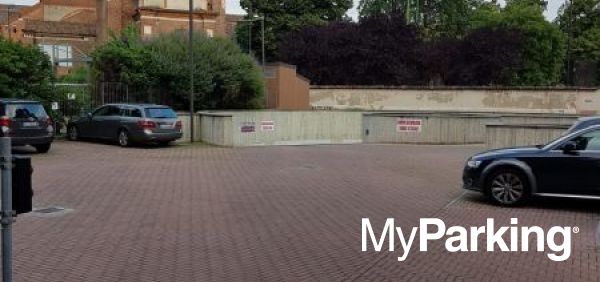 Parking delle Basiliche