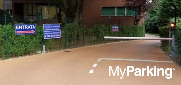 Parking delle Basiliche