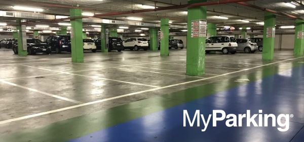 Parco Leonardo Parking