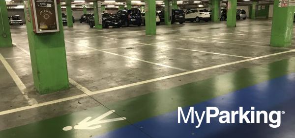 Parco Leonardo Parking