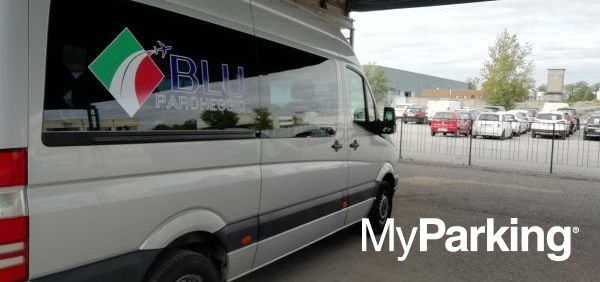 Evoluzione Blu Parcheggio