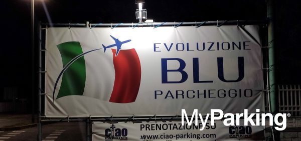 Evoluzione Blu Parcheggio