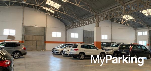 Parking Khan Aeropuerto Valencia