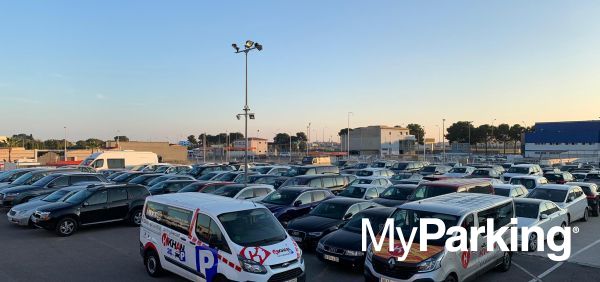 Parking Khan Aeropuerto Valencia