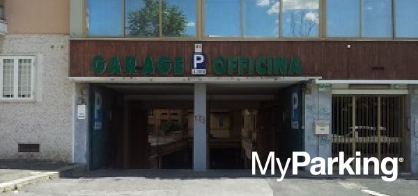 Autorimessa Rossocinquanta