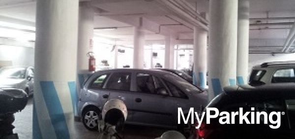 Autorimessa Rossocinquanta