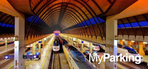 McParking Aparcacoches Aeropuerto Sevilla
