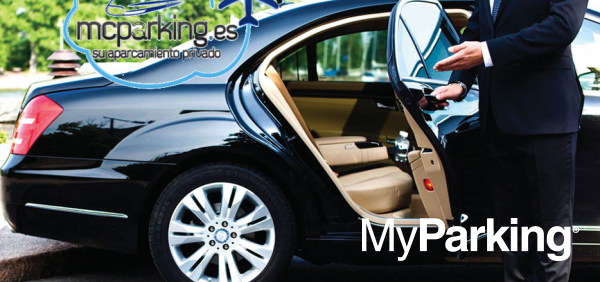 McParking Aparcacoches Aeropuerto Sevilla