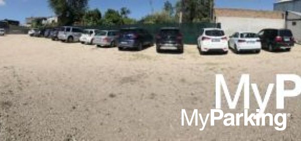Parking Cars Napoli