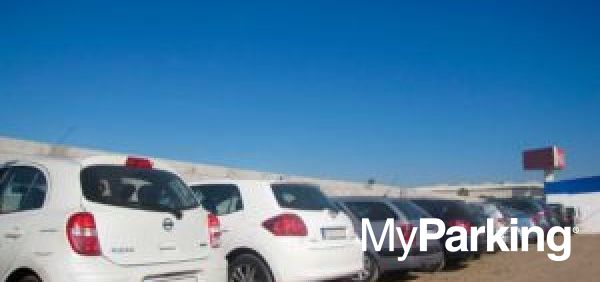 Parking Aeropolis 