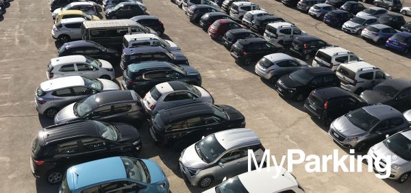 Mart Parking Car Valet