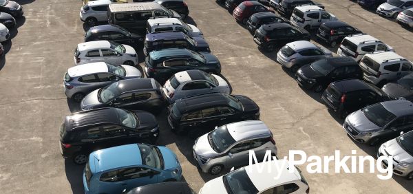 Mart Parking Car Valet