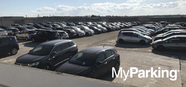 Mart Parking Car Valet